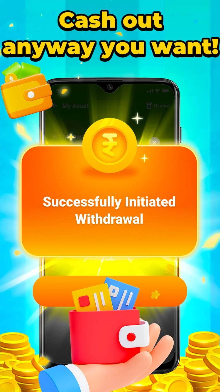 Taurus: Earn Money screenshot